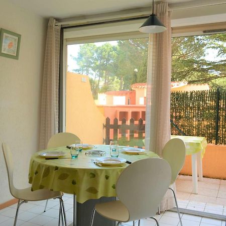 Studio/Cabine 4 Pers, Piscine, Proche Mer, Argeles-Sur-Mer - Fr-1-225-33 Экстерьер фото