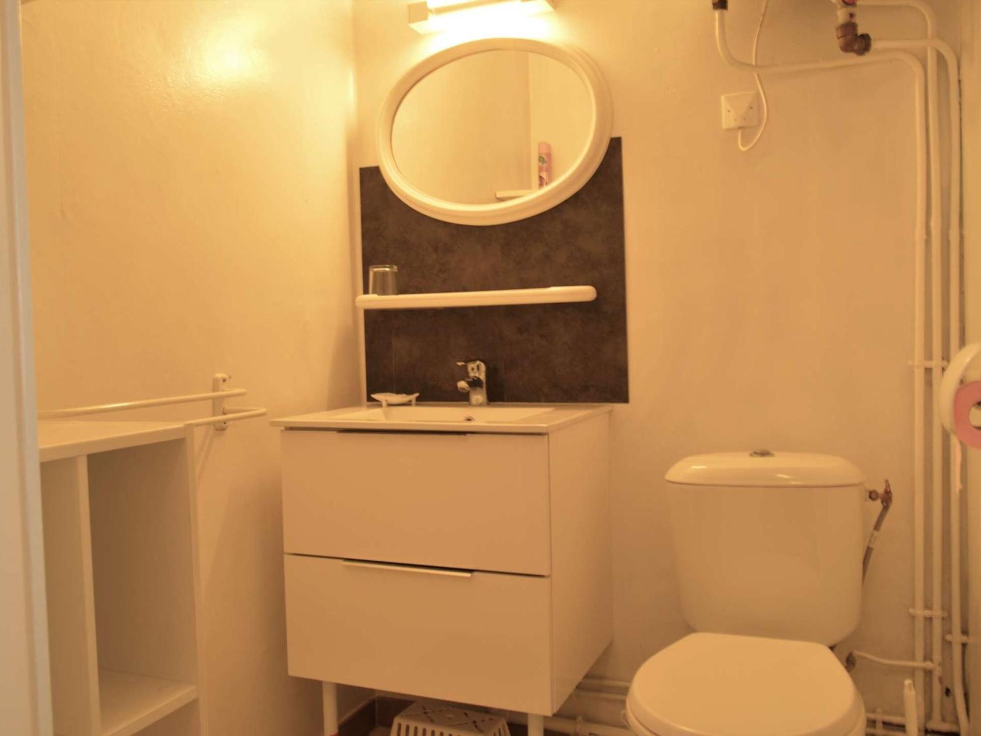 Studio/Cabine 4 Pers, Piscine, Proche Mer, Argeles-Sur-Mer - Fr-1-225-33 Экстерьер фото
