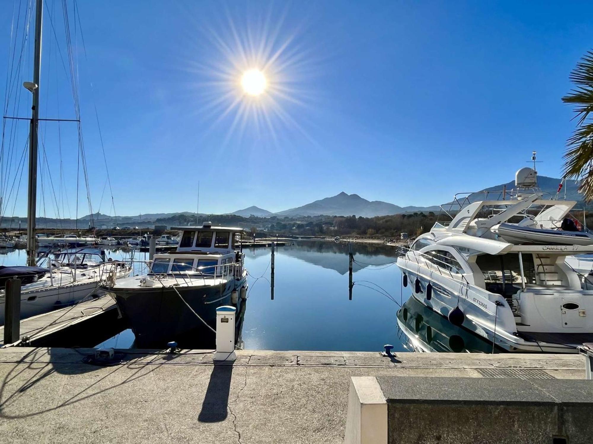 Studio/Cabine 4 Pers, Piscine, Proche Mer, Argeles-Sur-Mer - Fr-1-225-33 Экстерьер фото
